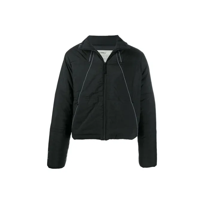 A COLD WALL* Мужские черные куртки