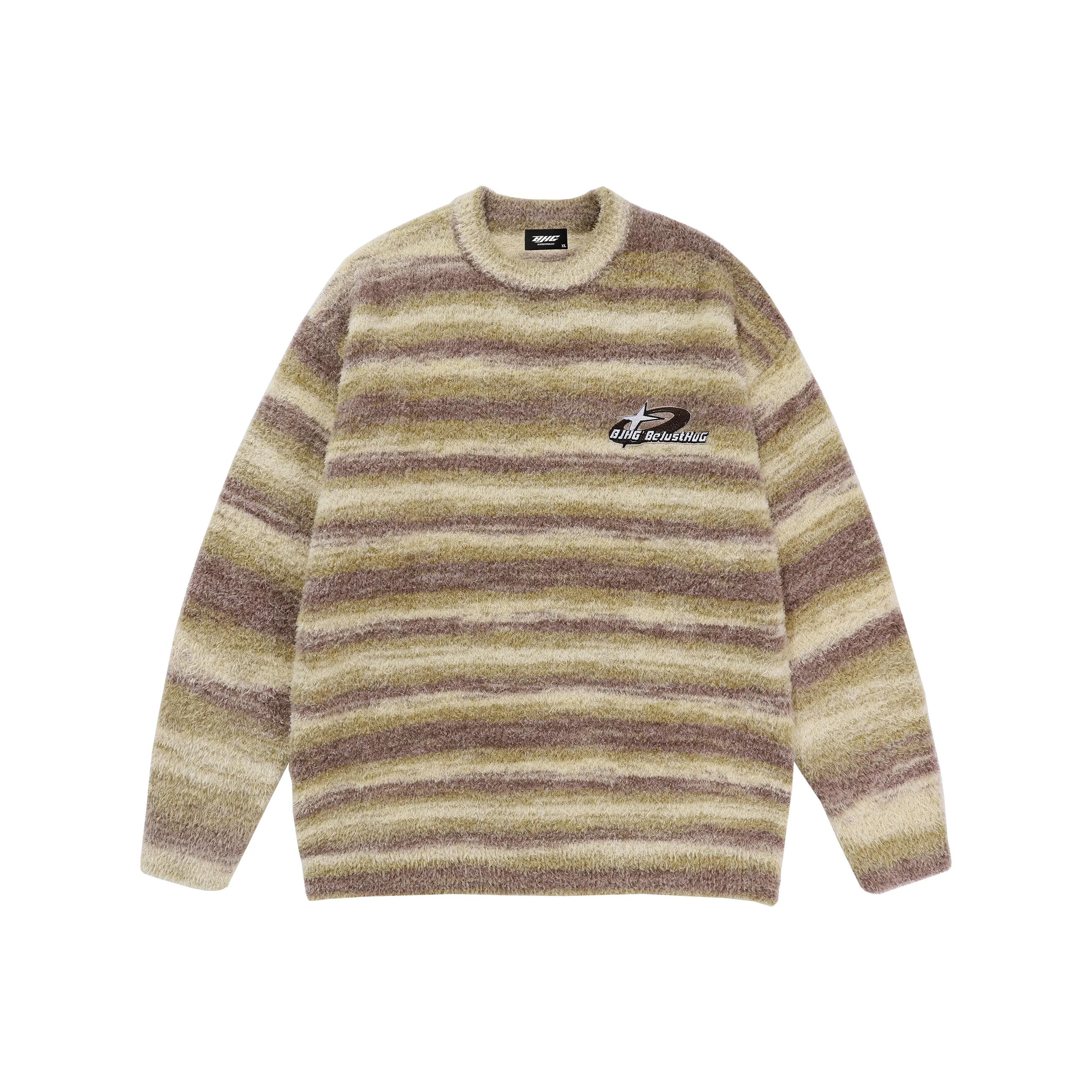 BJHG Унисекс Свитеры