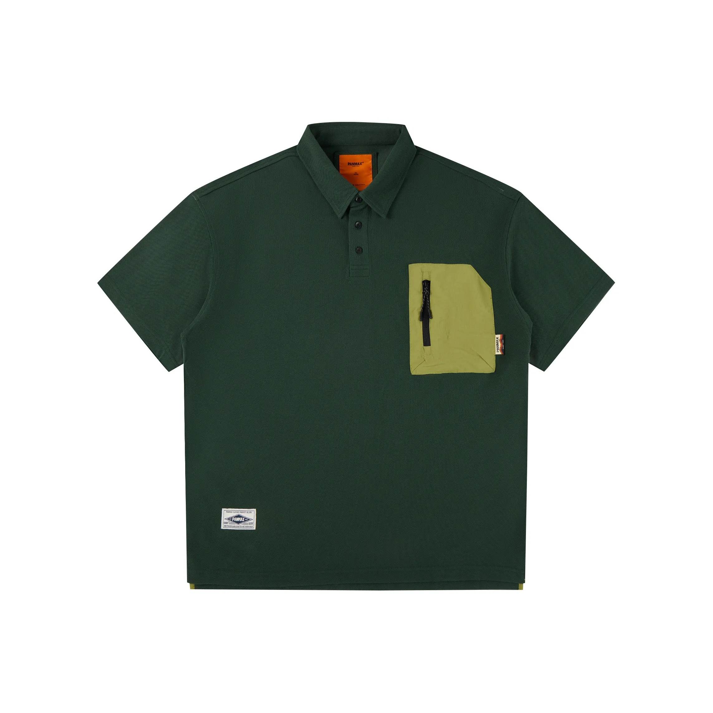 PANMAX Polo Shirts Men's