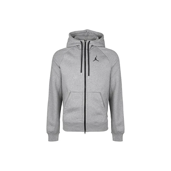 Джордан Серый Мужская Куртка