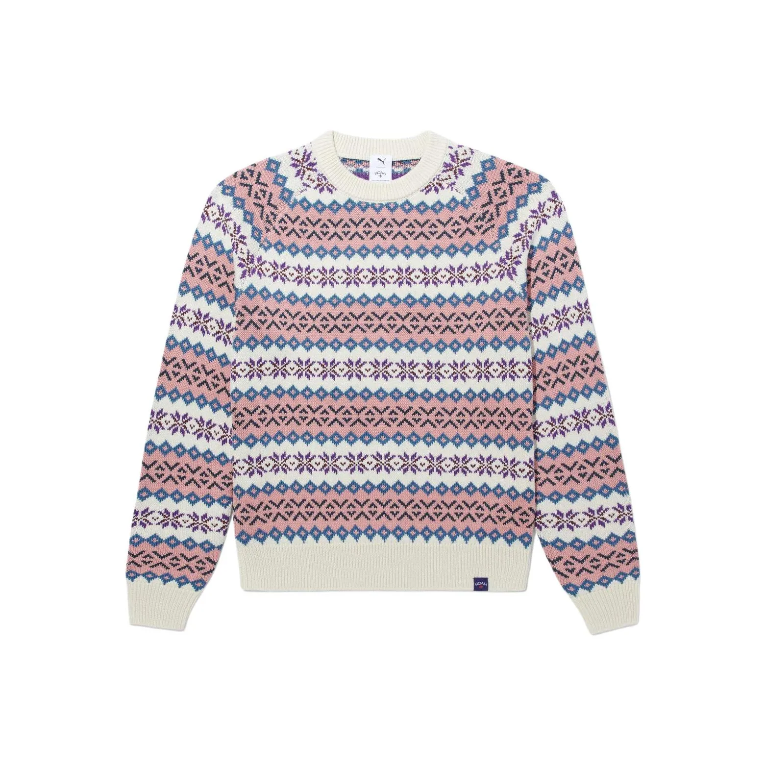 PUMA X Noah Knitted Sweater