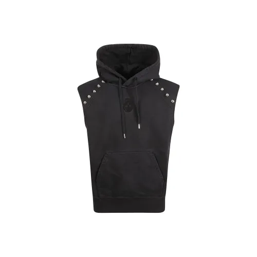 Alexander McQueen Черный Мужские Свитшоты