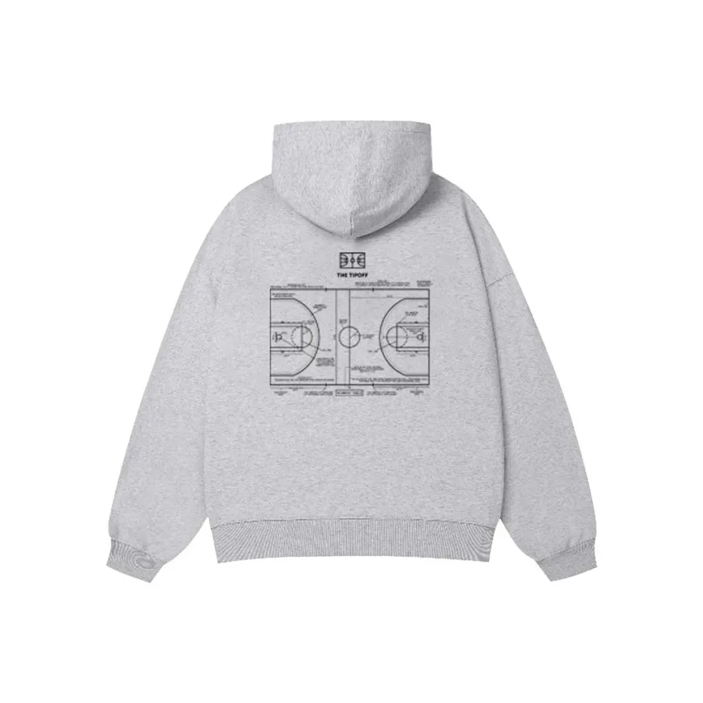 Свитшоты унисекс TIP Off