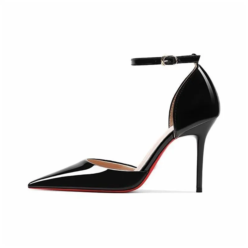 Feo Dvke Узкий каблук Высокие каблуки Женские Набор в подарочной коробке