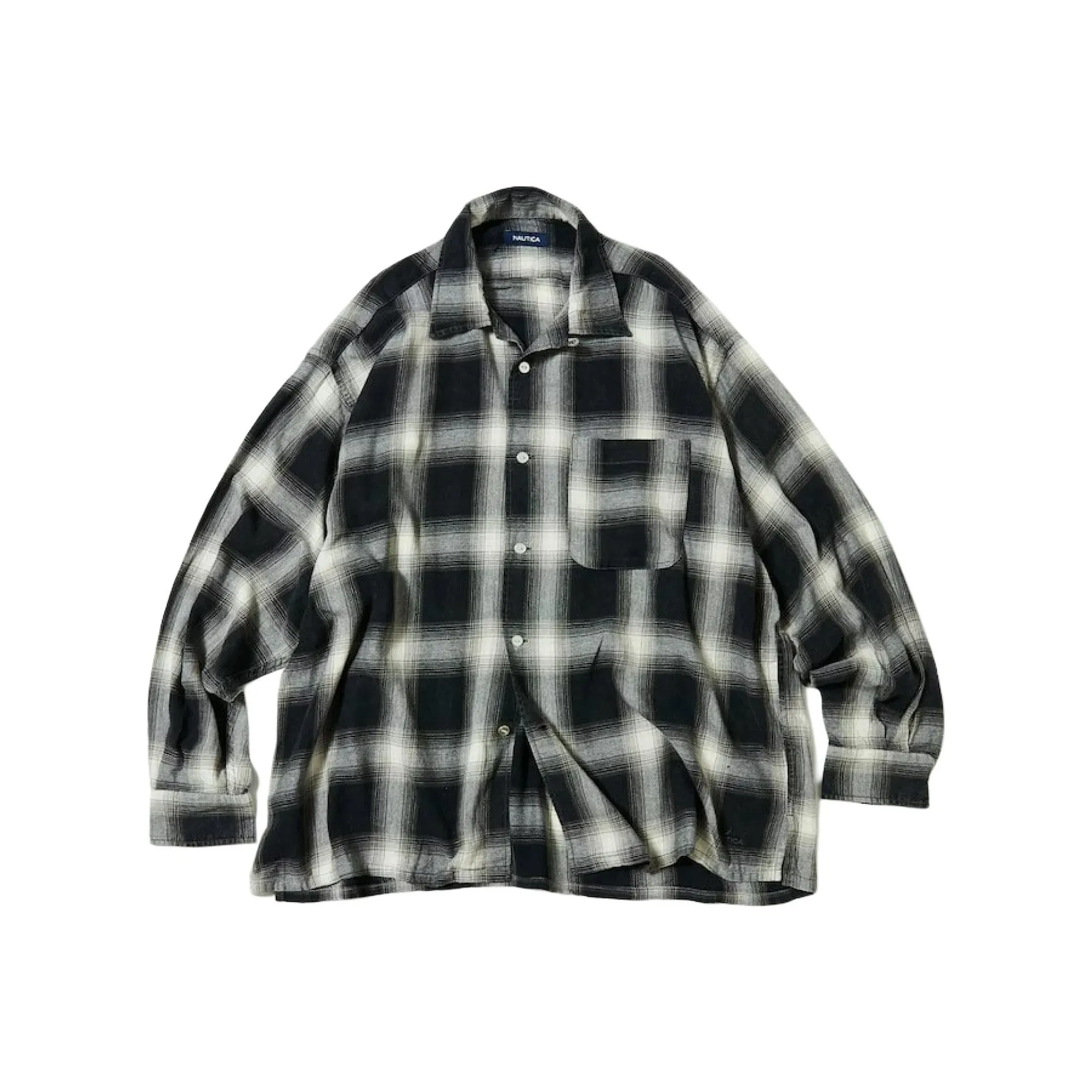 NAUTICA Shirts Men's Black