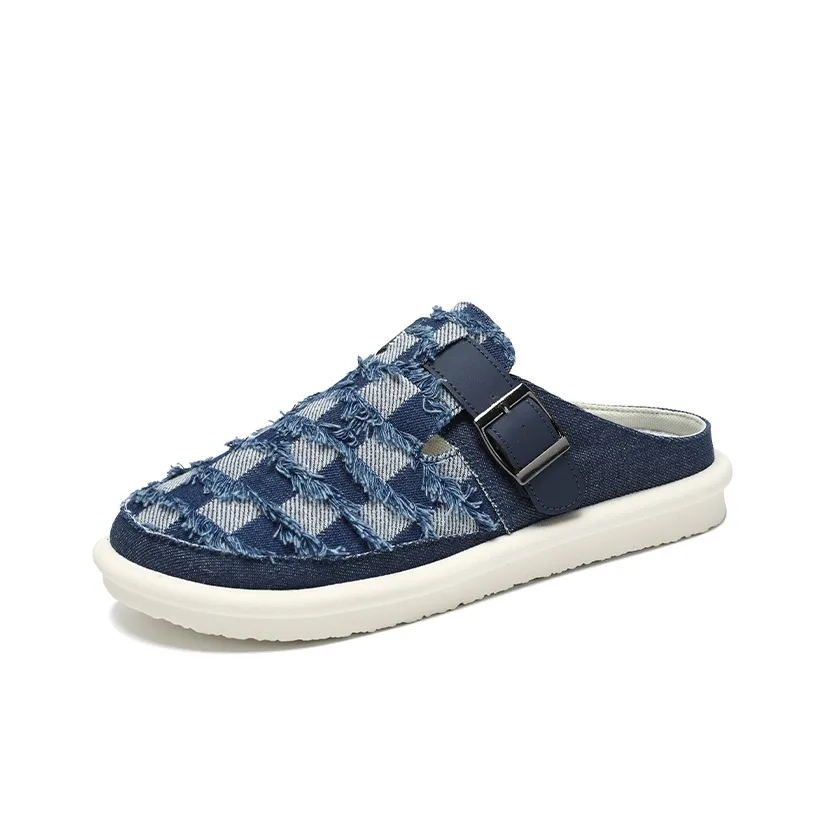 King Jinmai противоскользящие домашние тапочки для мужчин