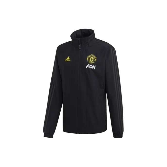 Adidas MANCHESTER UNITED THEATRE OF DREAMS Jackets Men Black