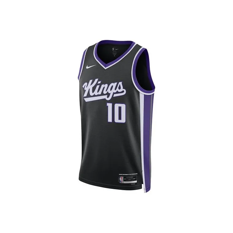 Nike Sacramento Kings 2023/24 Icon Edition Nike Dri FIT Nba Swingman Jersey