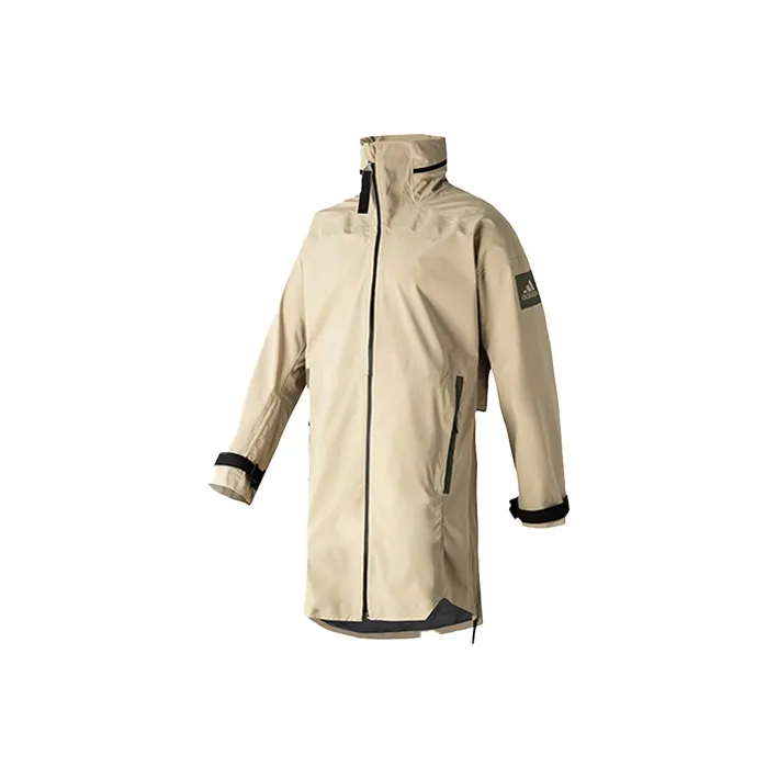 Adidas Коричневые Мужские Куртки