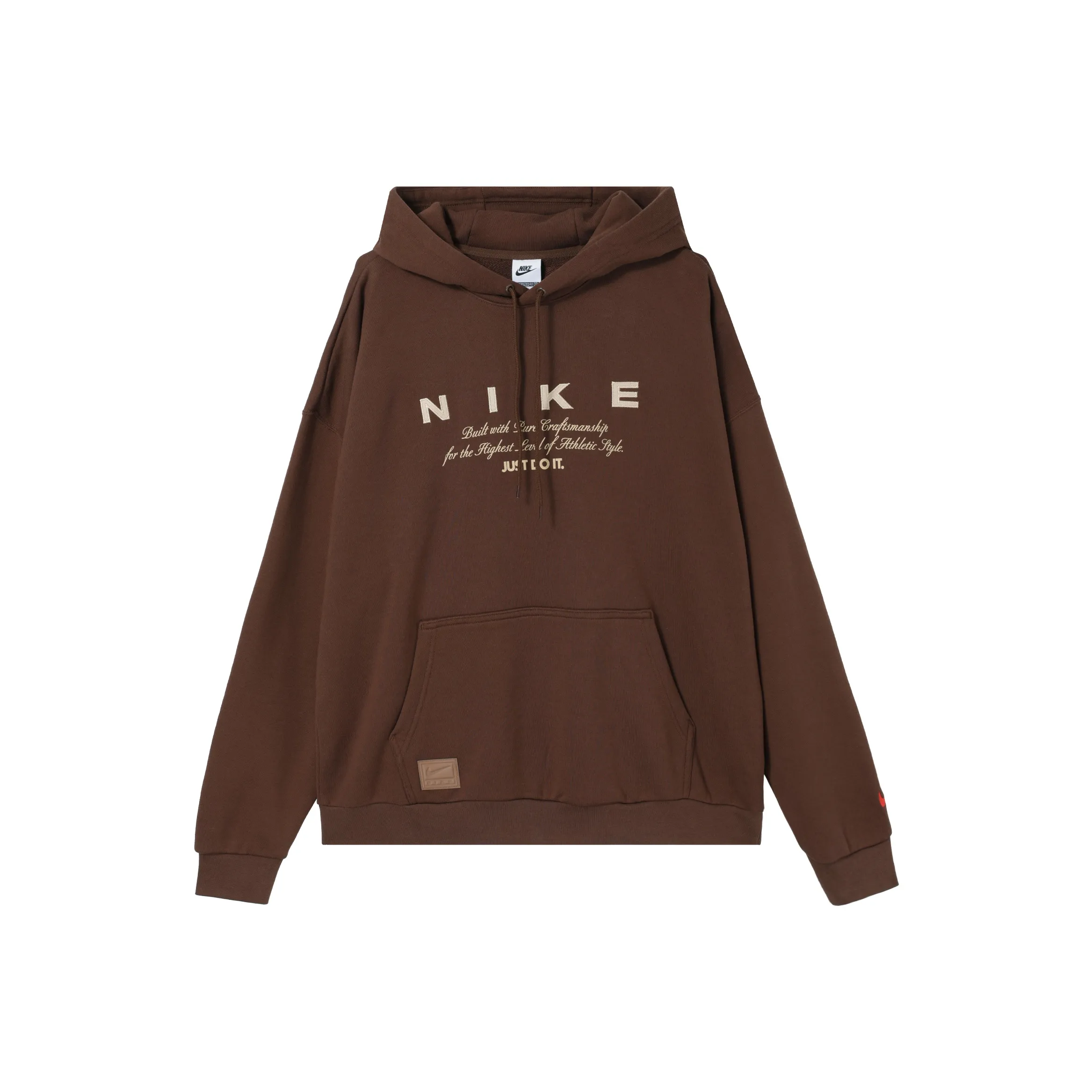 Nike Khaki Мужские Свитшоты