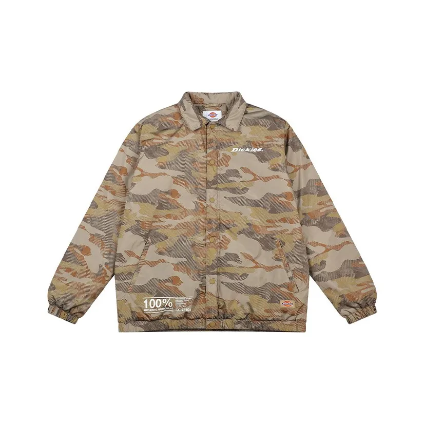 Dickies Jackets Men's Brass