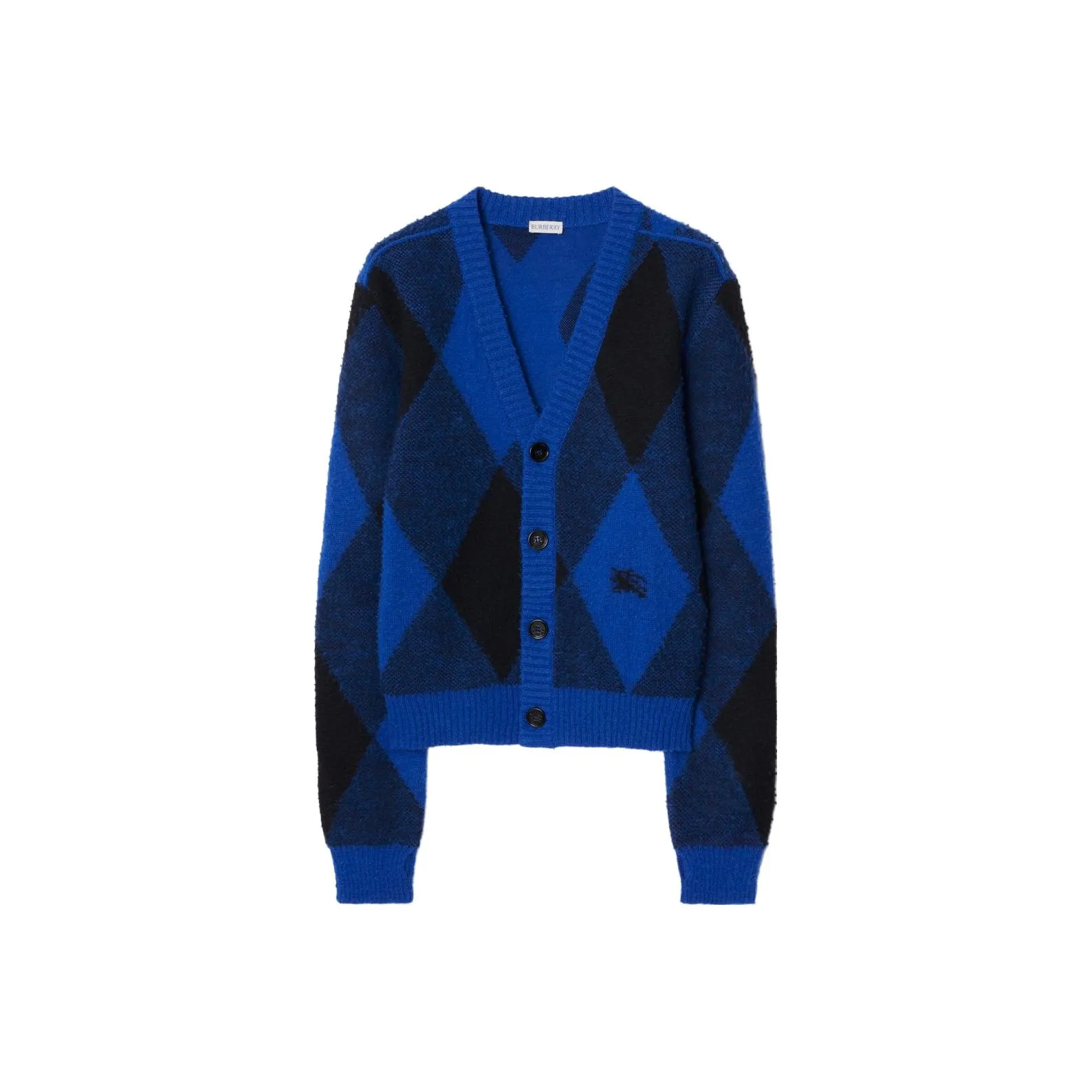 Moncler Blue Feather Down Jacket