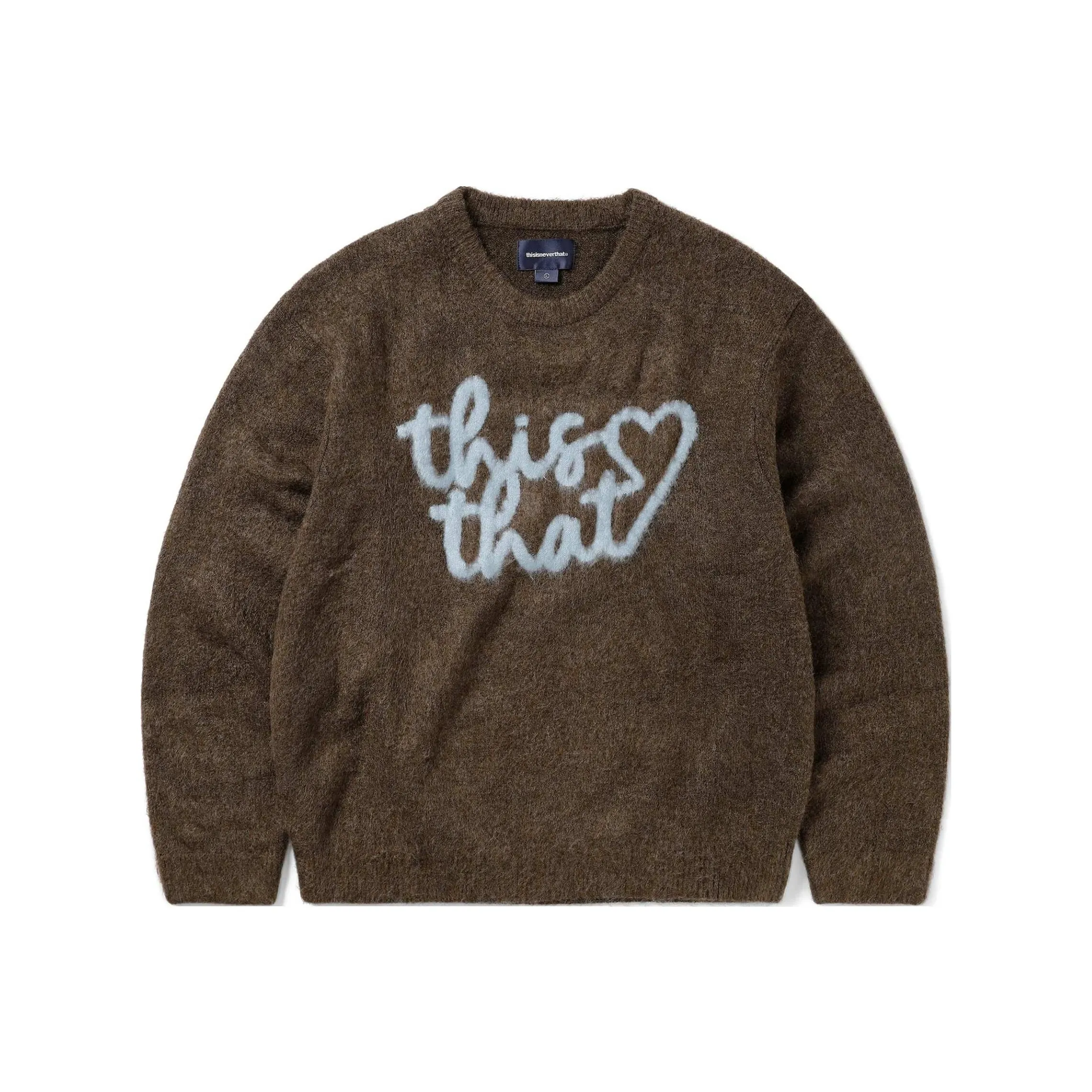 Thisisneverthat FW24 Свитер Унисекс