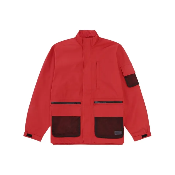 Levis Red Men's Jackets Левис Красный Мужские Куртки