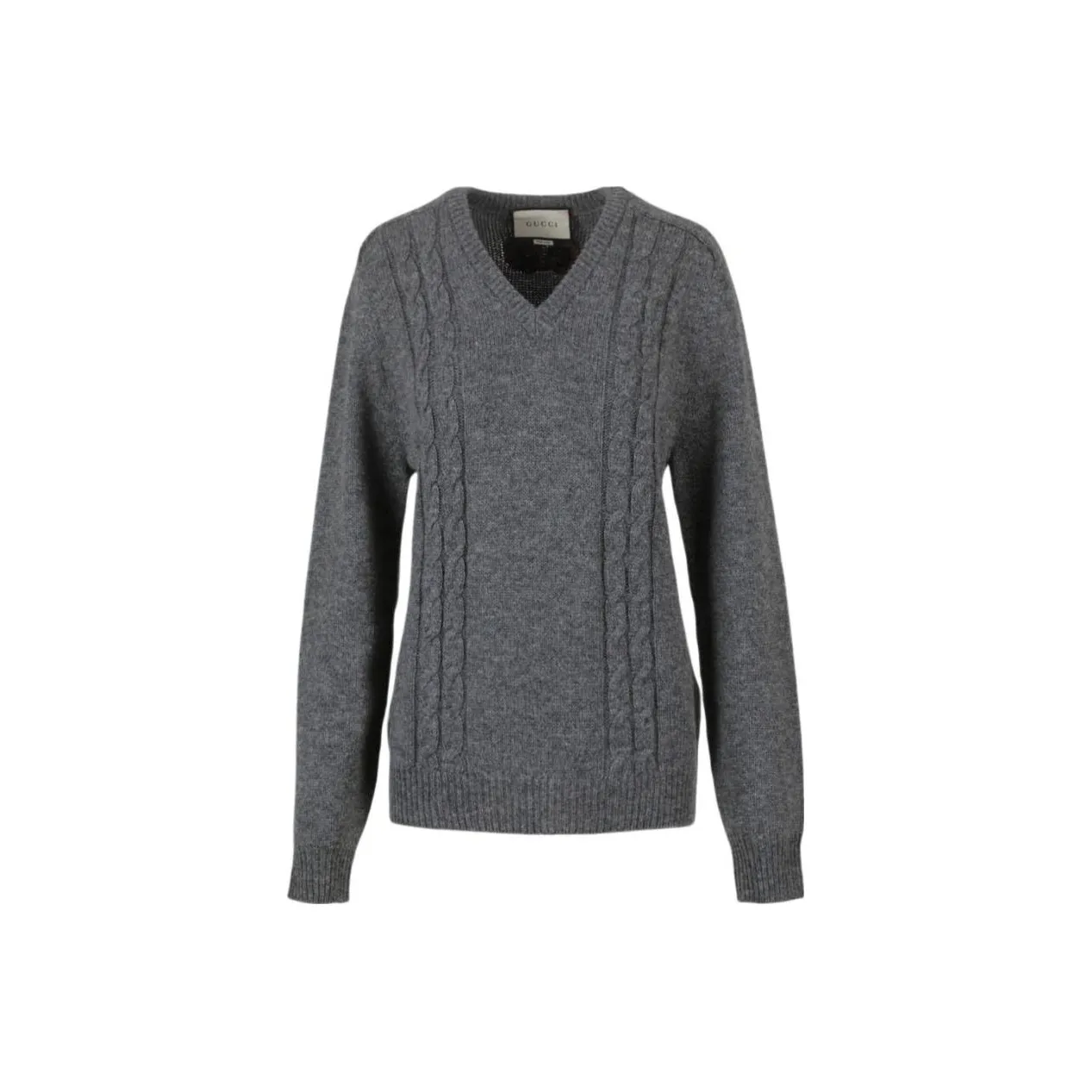 GUCCI Sweaters Men's Dark Gray