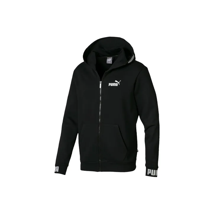 PUMA AMPLIFIED Jackets Men's Black