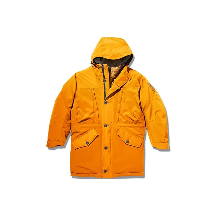 Timberland Jackets Coats Men's Cheddar Cheese Color