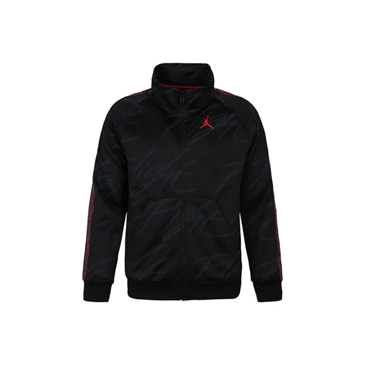 Jordan Jackets Men's Black