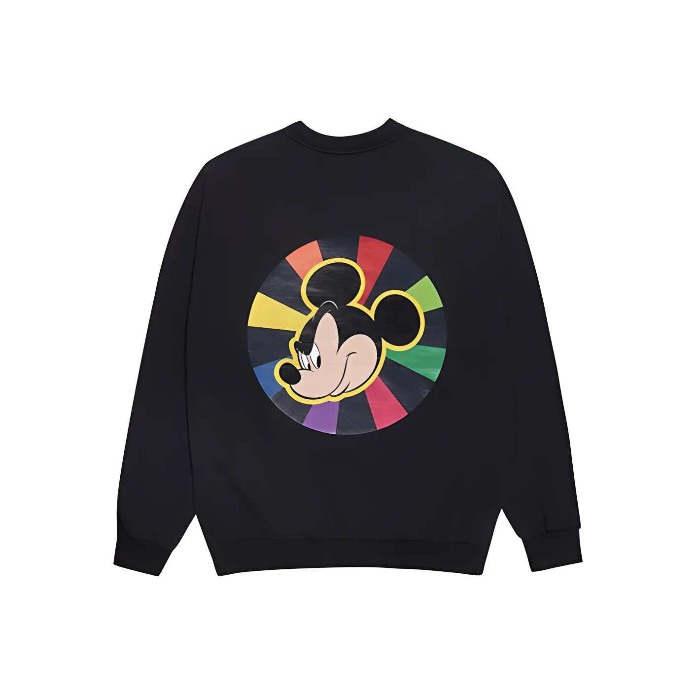 Acme De La Vie ADLV X Disney Свитшот Унисекс Черный
