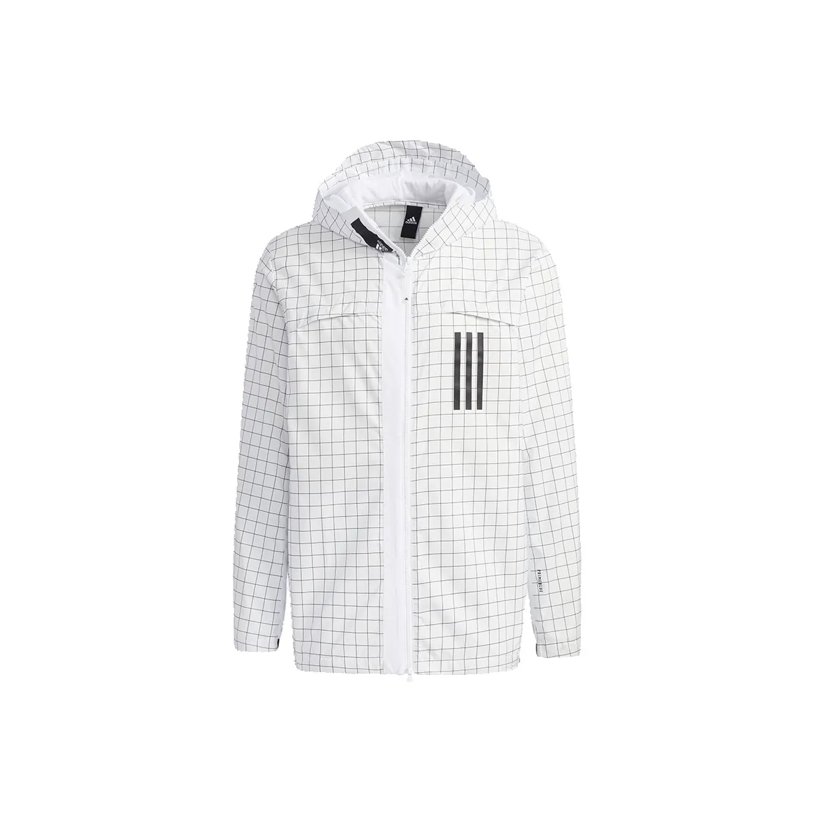 Adidas Белые Мужские Куртки