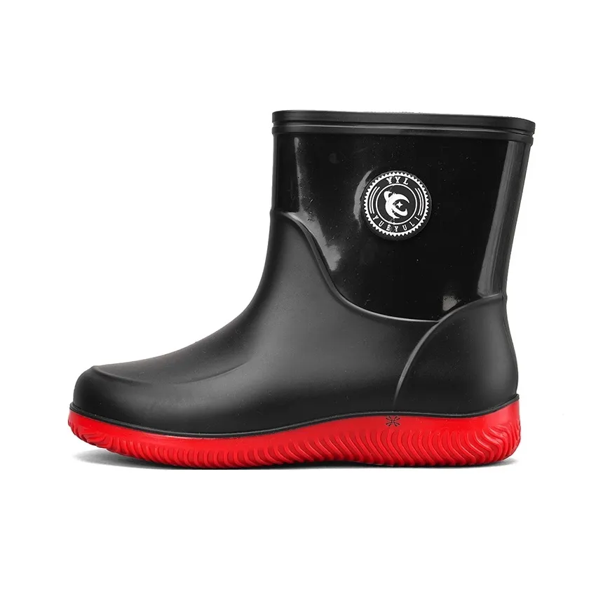 ЮЙЧЖАОЛИНЬ Детские резиновые сапоги для подростков