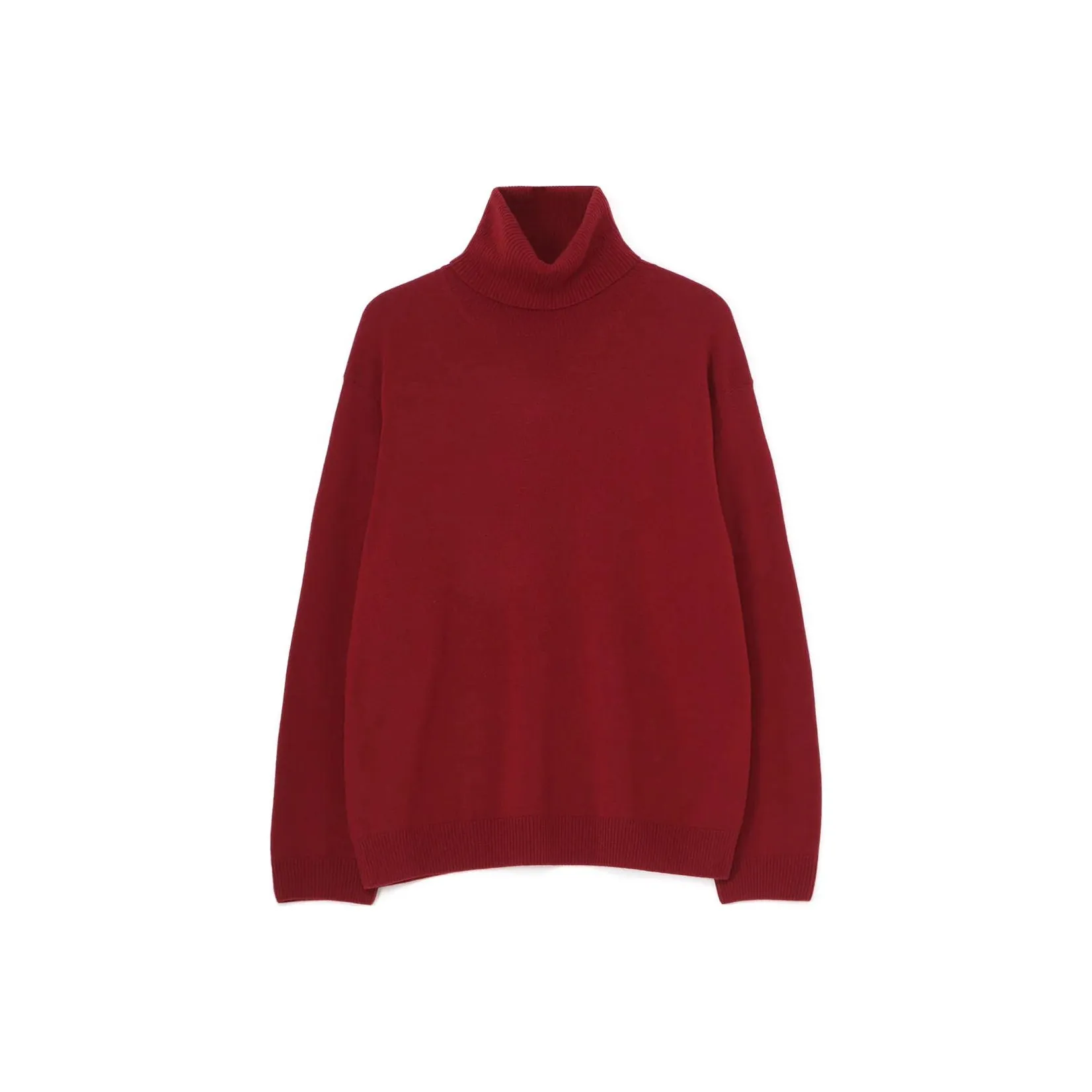 Yohji Yamamoto Y's For Men FW24 Sweater Unisex Red
