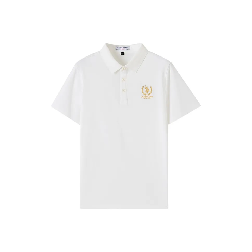 U.S. POLO ASSN. Поло Мужское