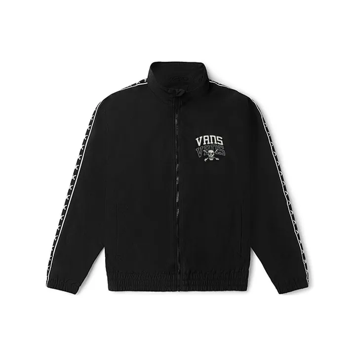 Vans Casual Utility Jacket Unisex Black