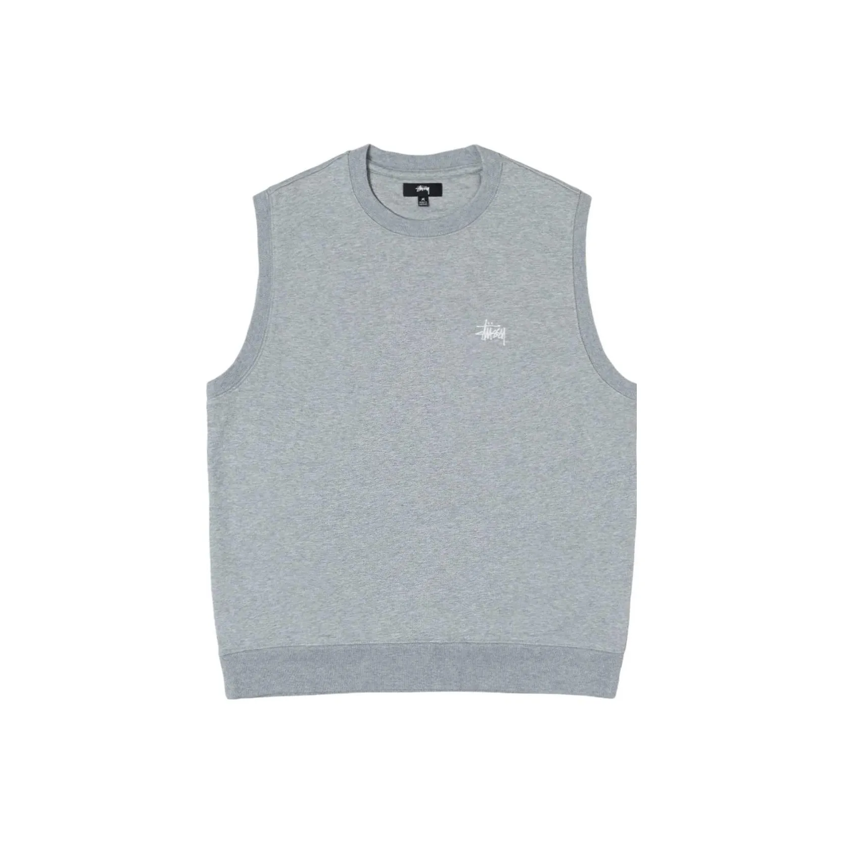 Stussy Stock Fleece Vest