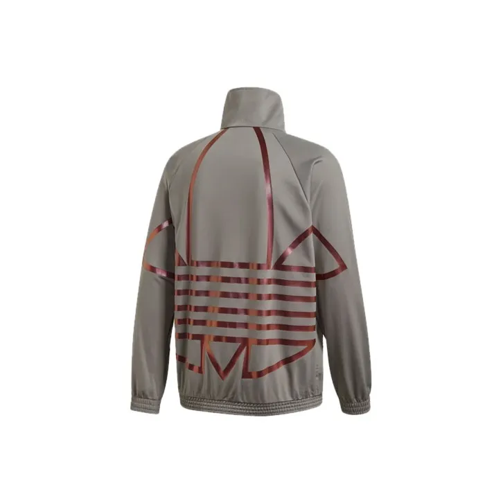 Adidas Originals Jackets Men's Gray