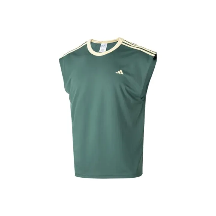 Adidas Майка Мужская Ocean Green