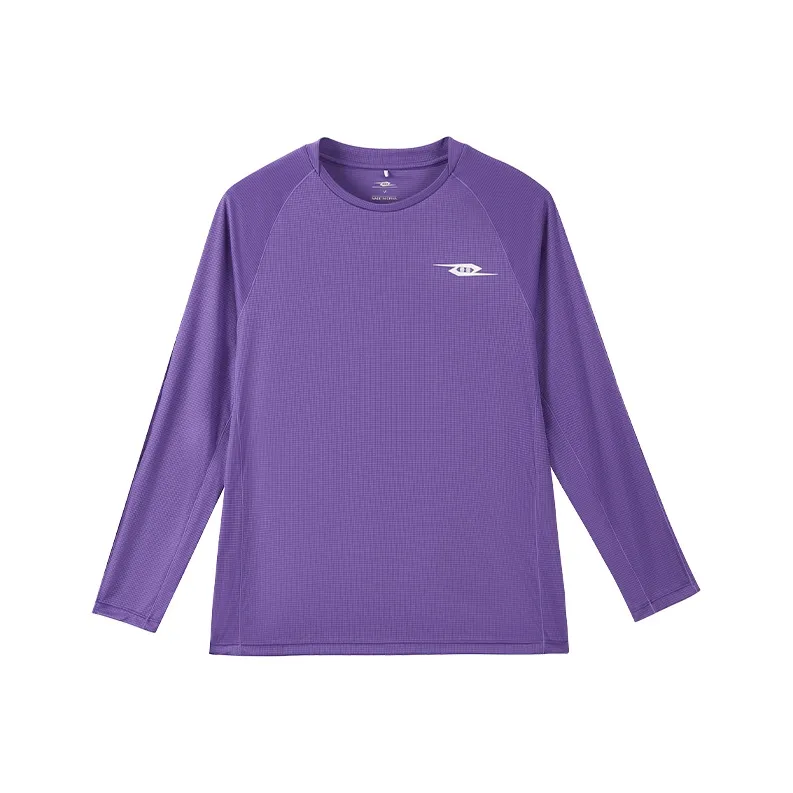 TANSHEZHE T Shirt Unisex Purple