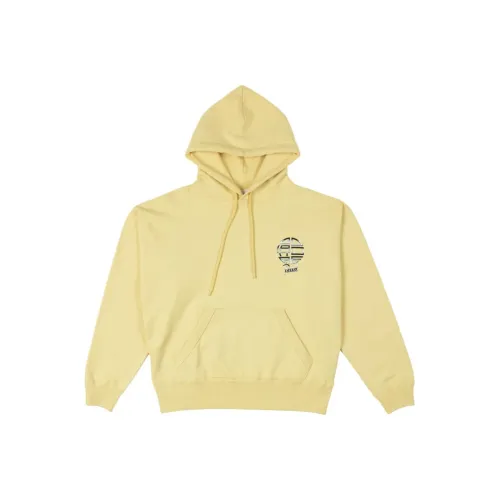 PATTA DOE Co Бренд Желтый Унисекс Свитеры