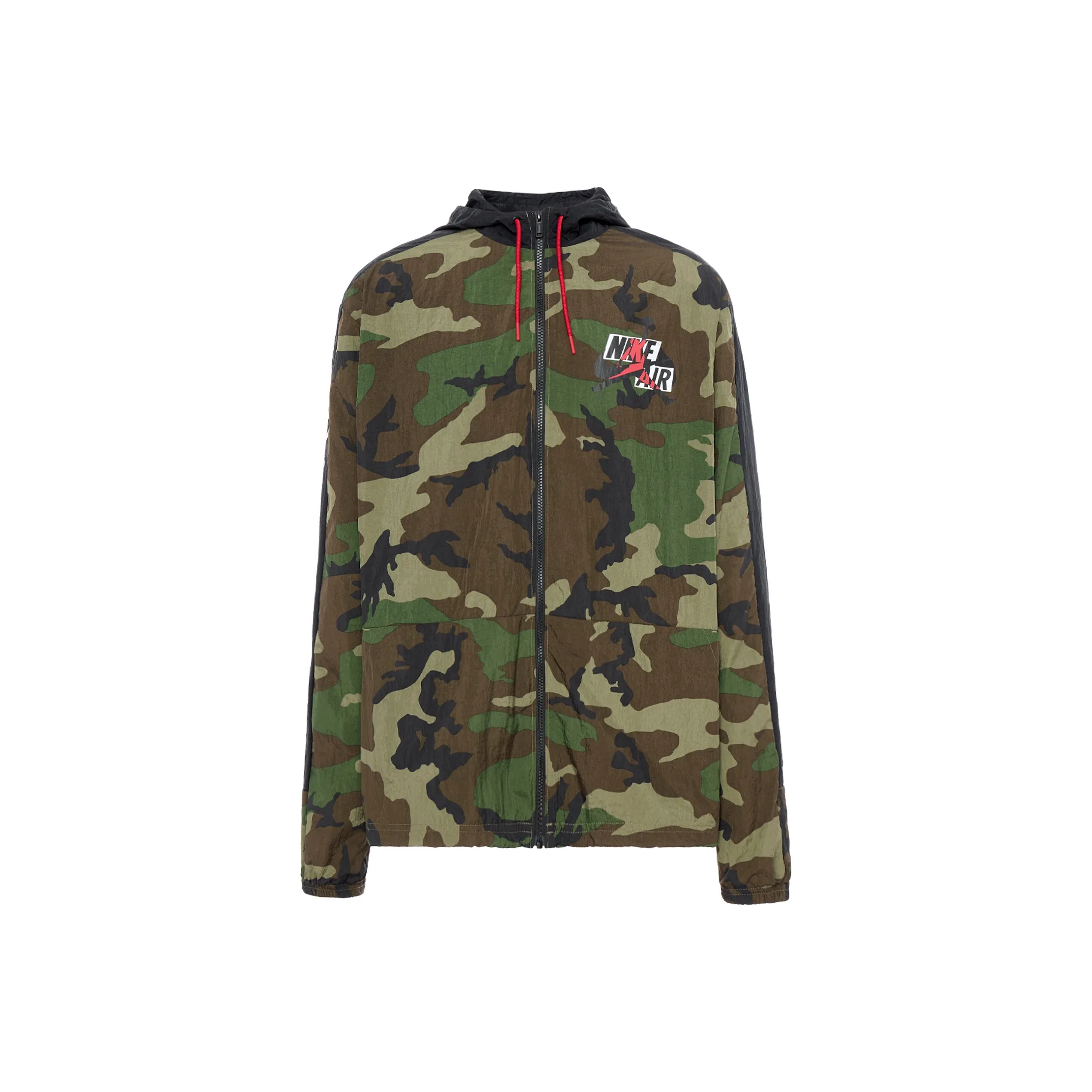Jordan Jumpman Classics Camo Windbreaker Jacket