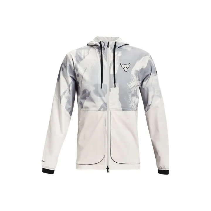 Under Armour Project Агат Белый Мужская Куртка