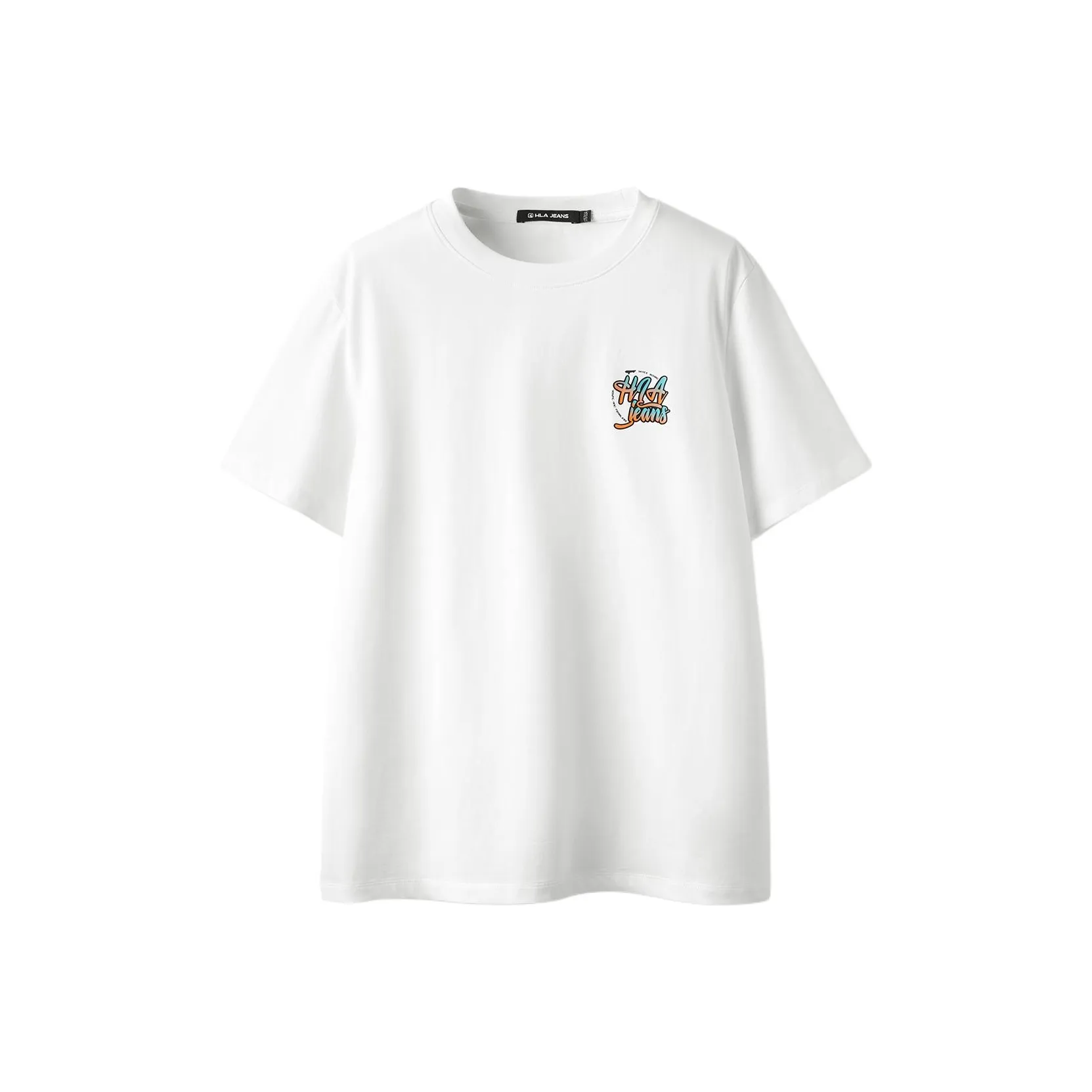 HLA JEANS Мужские T-рубашки