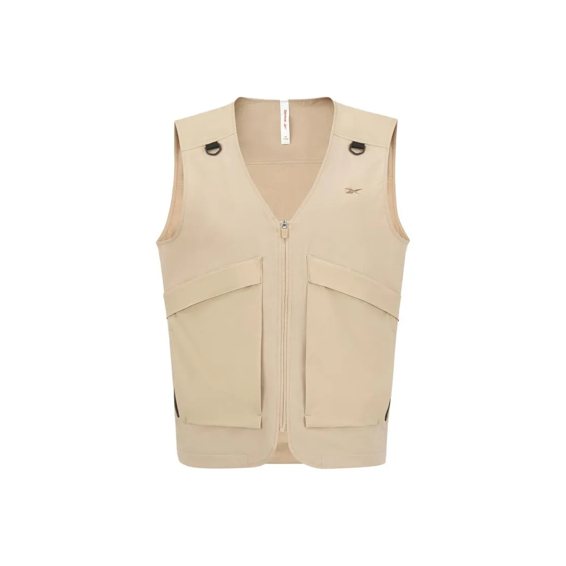 Reebok Tank Tops Men's Light Khaki