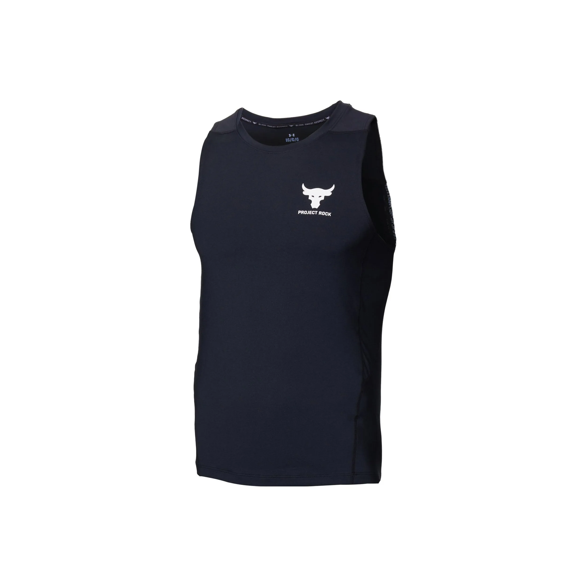 Under Armour Tank Tops Men's Black