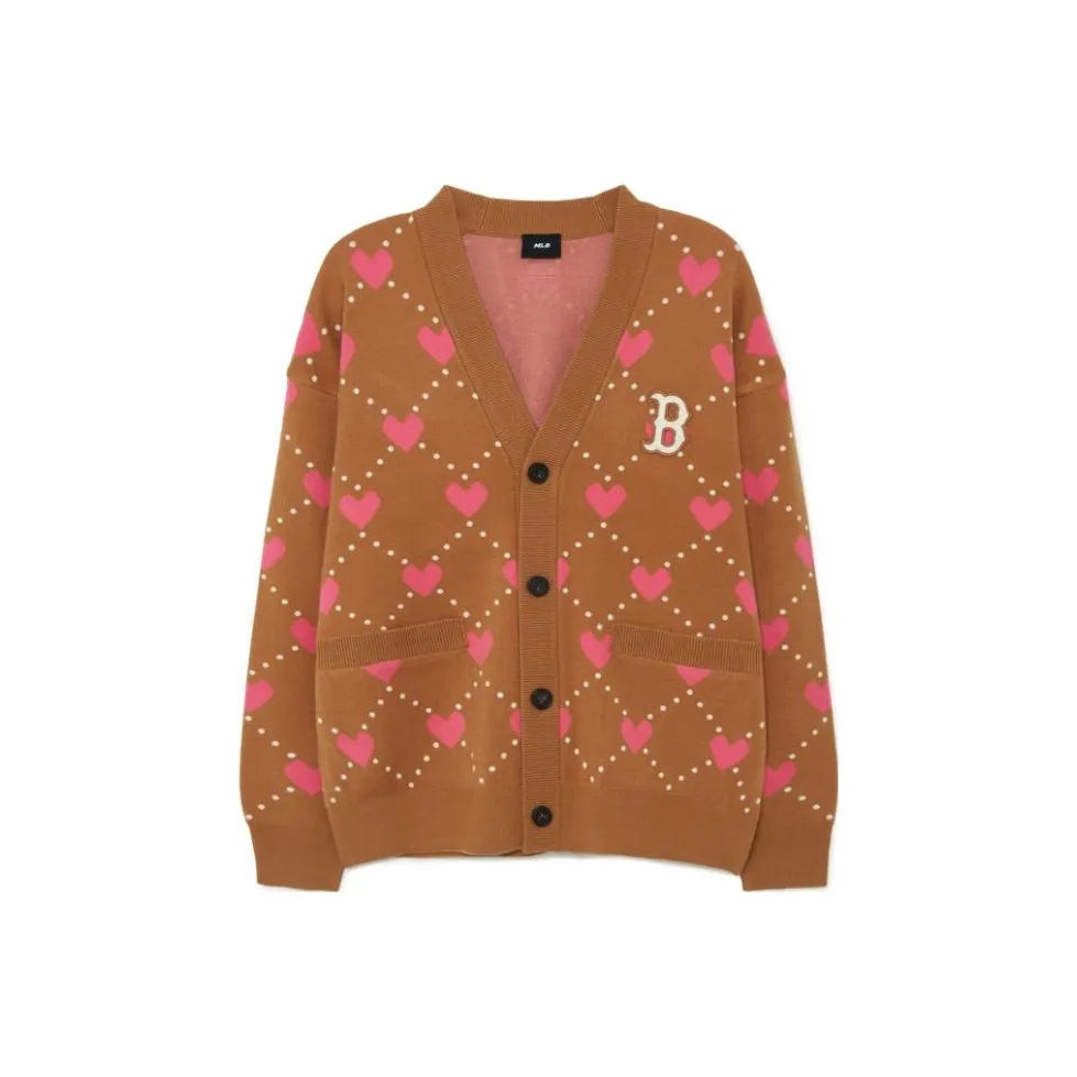 MLB Желтый Женская Трикотажная Одежда