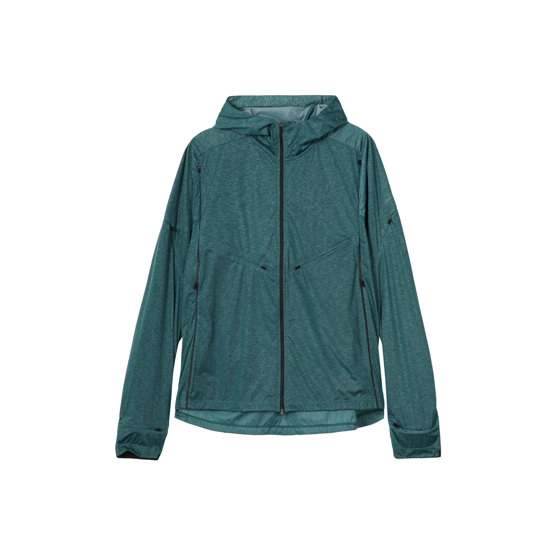 Nike Темный Бирюзовый Мужские Куртки