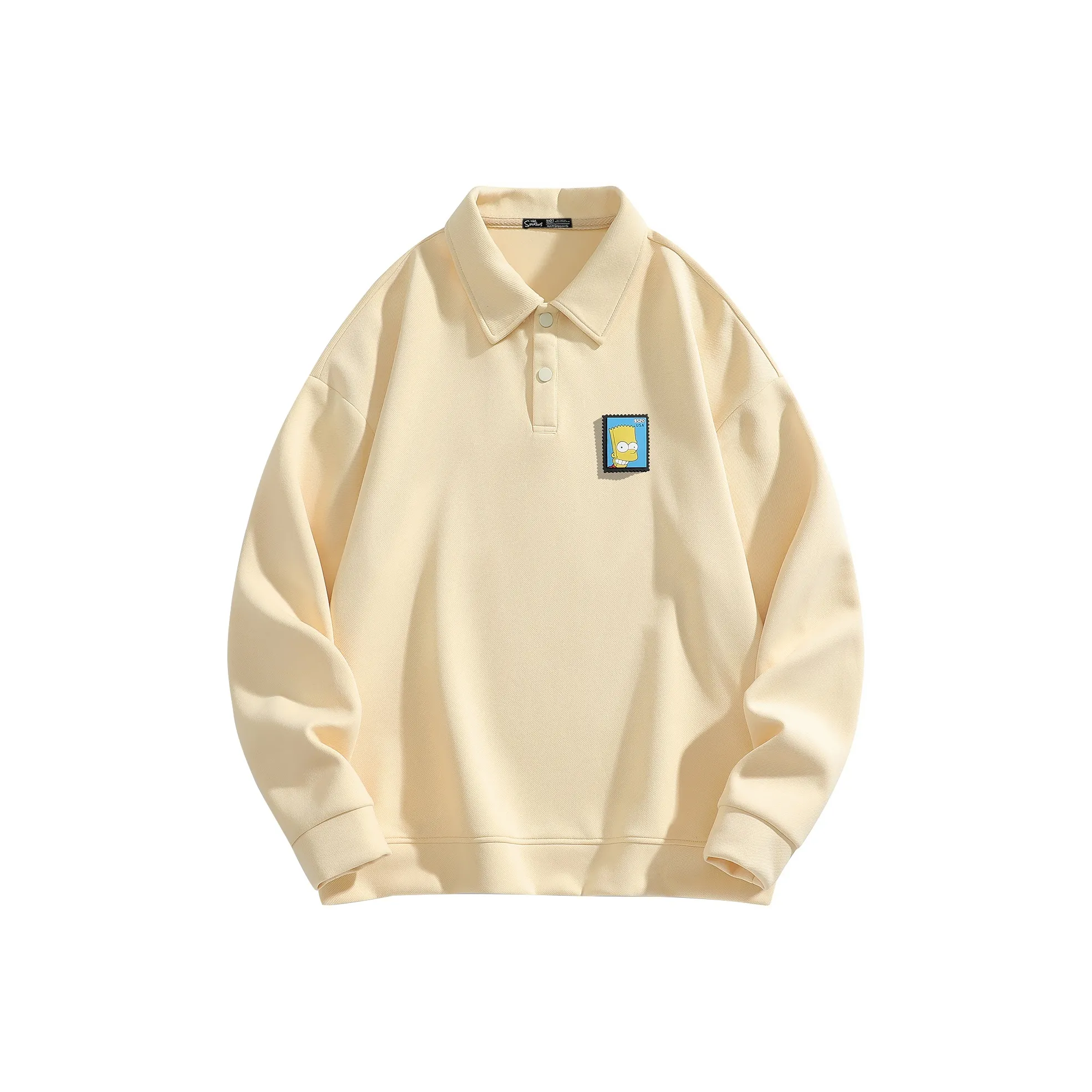 The Simpsons Унисекс Поло