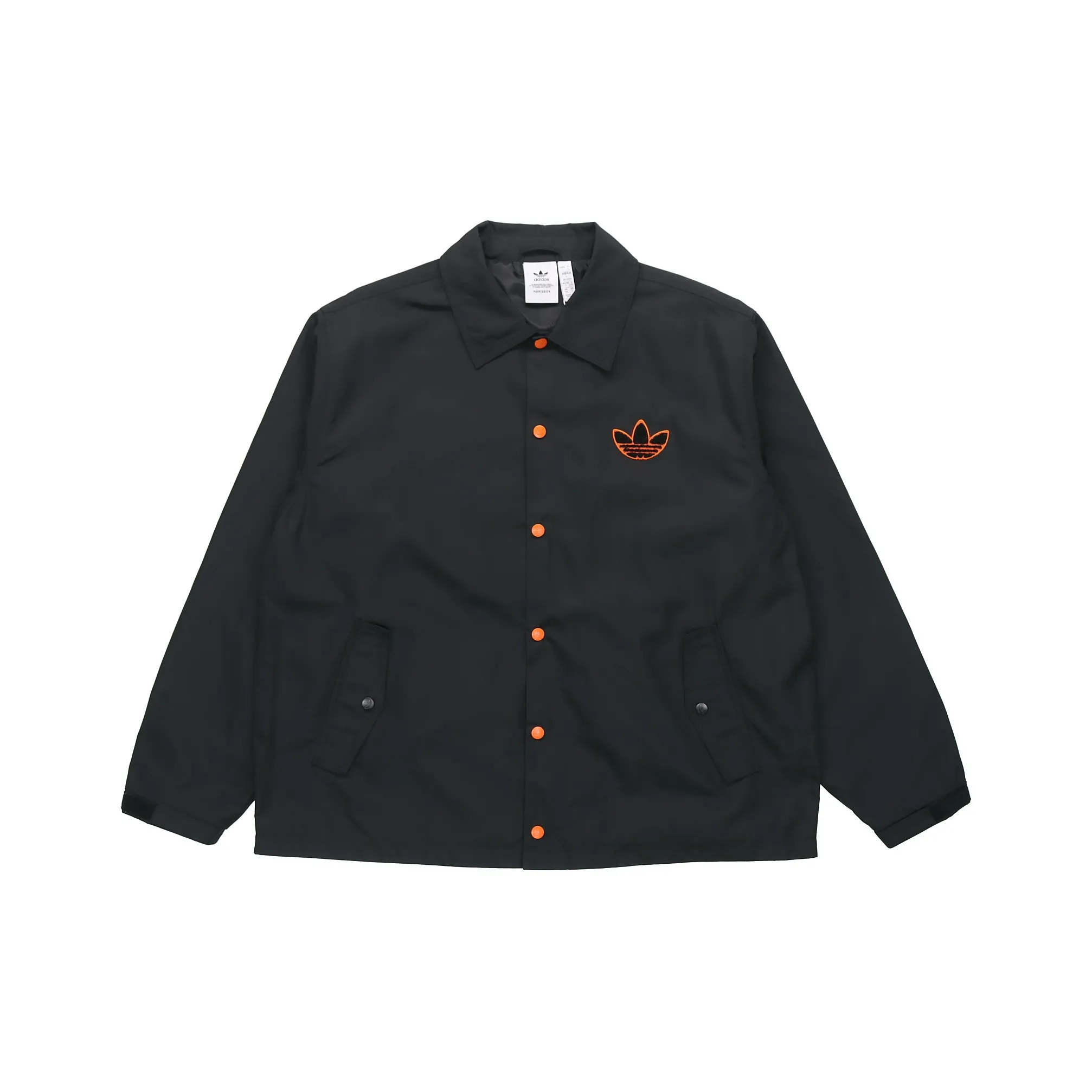 Adidas Originals Big Trfl Jkt Jackets Men's Black