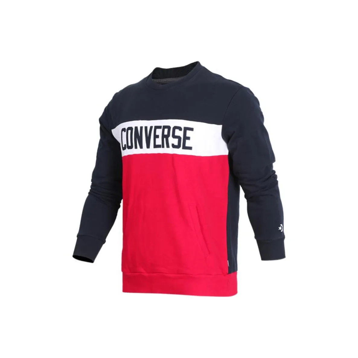 Converse Sweatshirt Men's Dark Blue