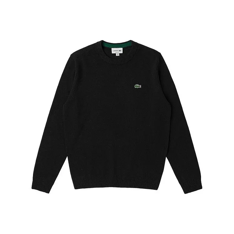 LACOSTE Sweaters Men's Black