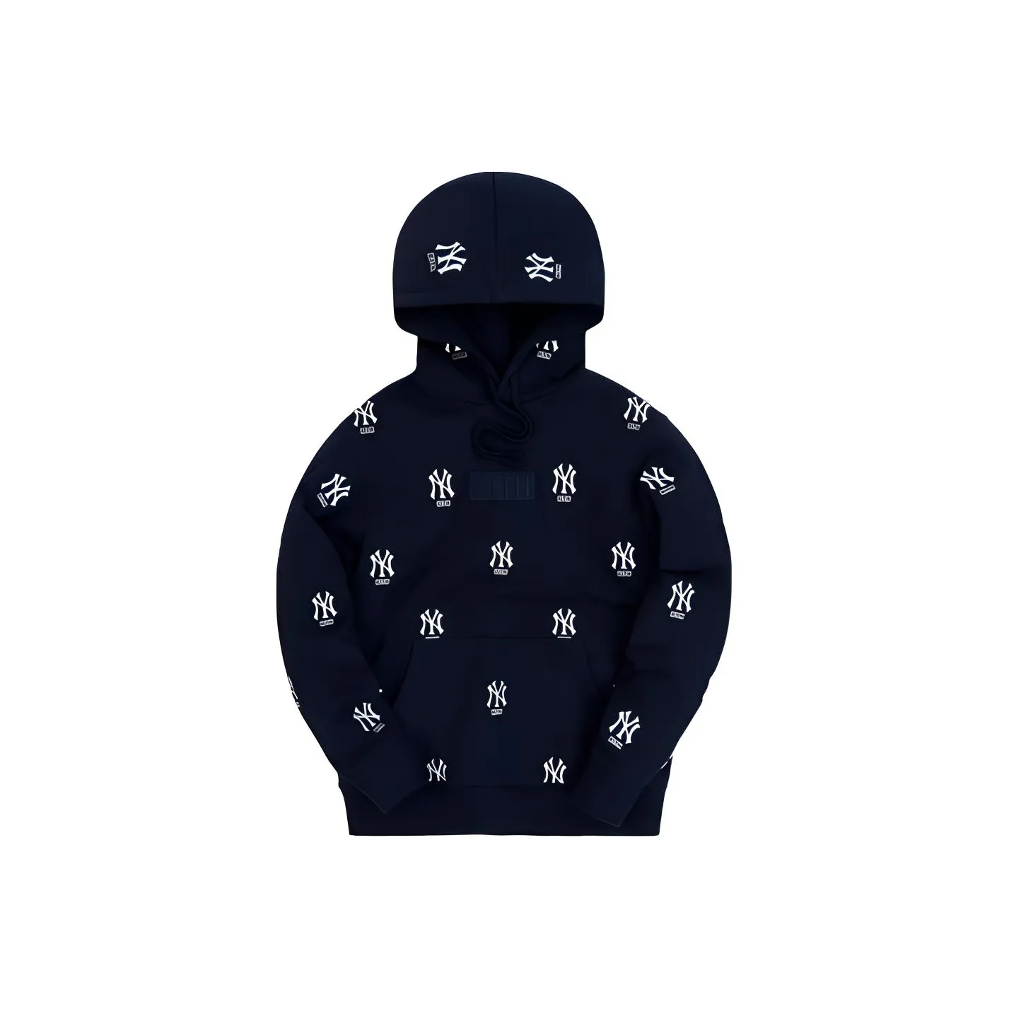 Kith Синий Унисекс Свитшоты