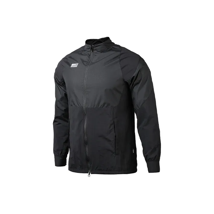 Nike Мужские черные куртки