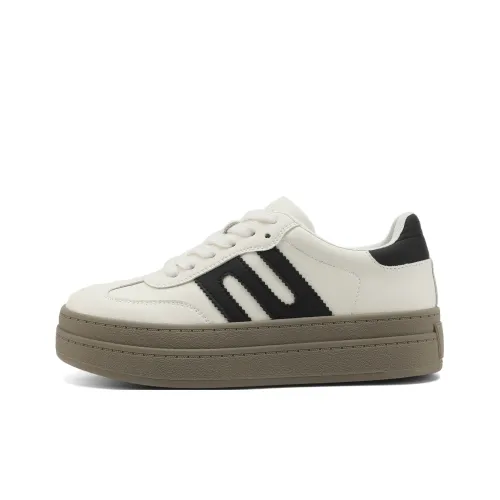 FIVE PLUS Кроссовки для скейтбординга Low Top Женские