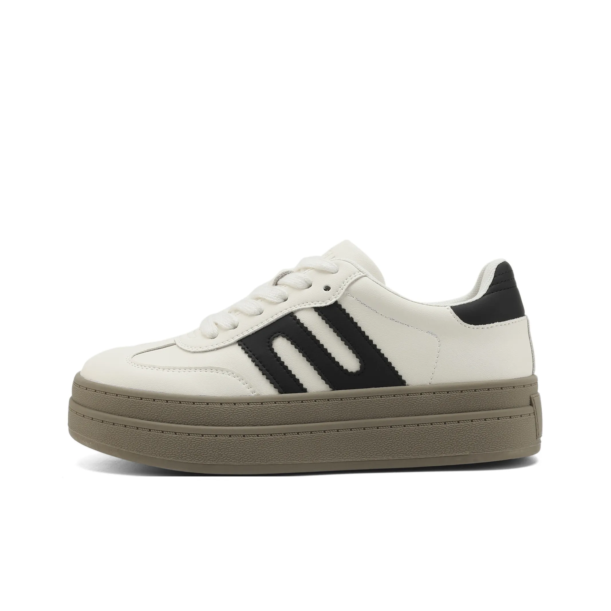 FIVE PLUS Slip-resistant Abrasion-resistant Low Top Скейтборд Кроссовки Женские