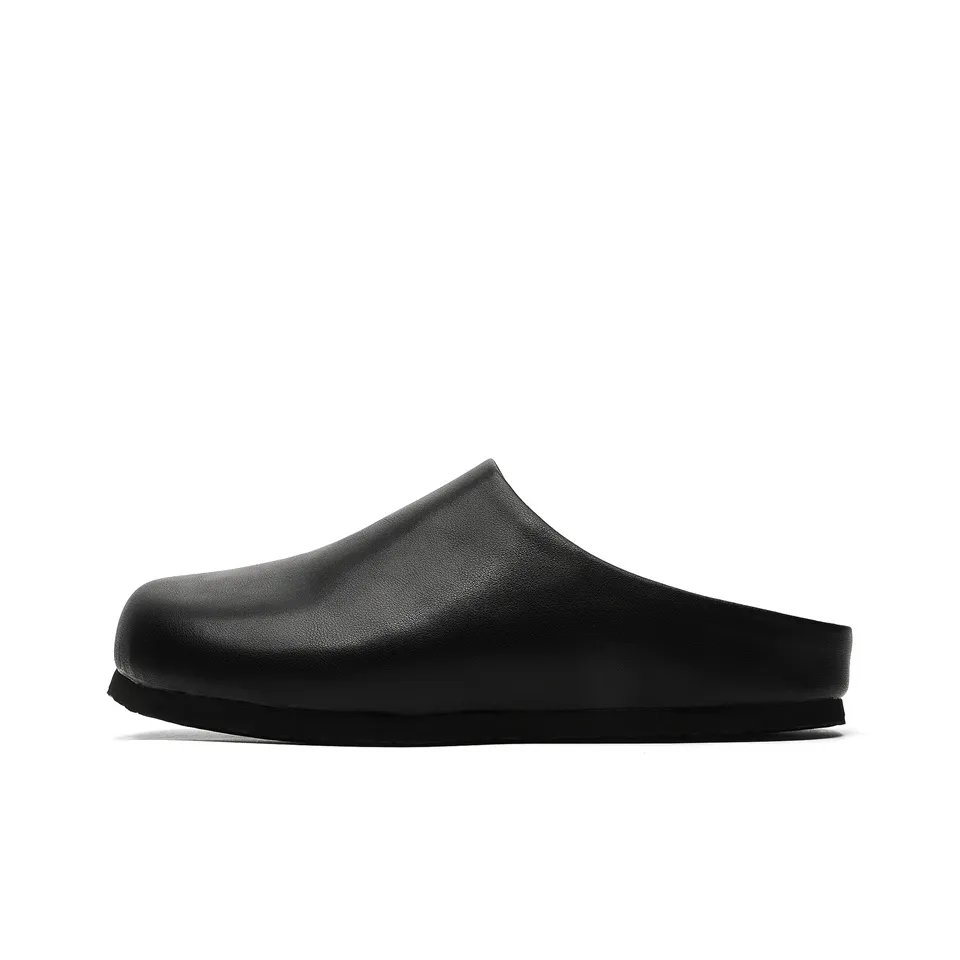 Ignition Домашние тапочки Мужские Черные