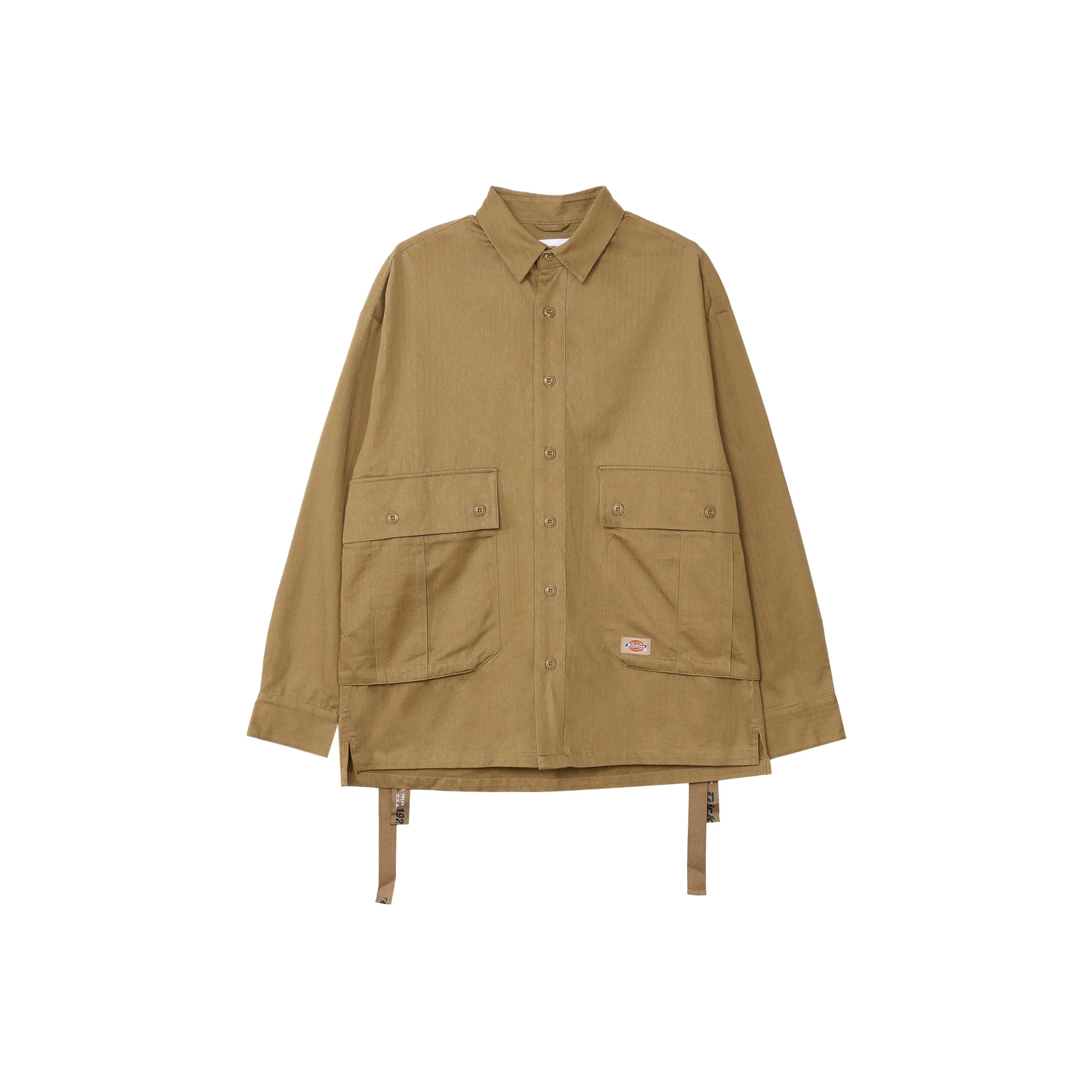 Dickies Хаки Мужские Куртки